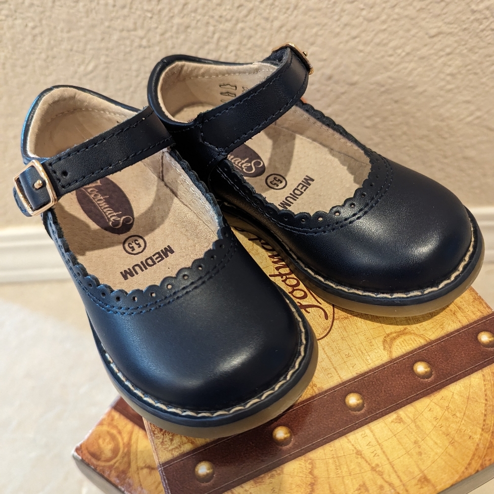 Footmates Allie - Navy